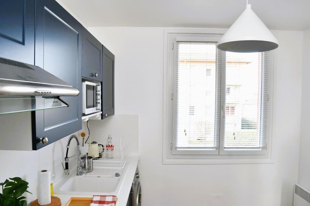 Vue Pyreneenne Elegante Avec 2 Chambres Tarbes Exteriér fotografie